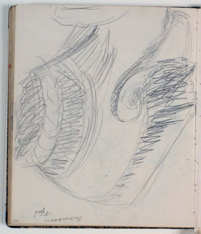 Studi della baronessa Stampe da Niels Larsen Stevns