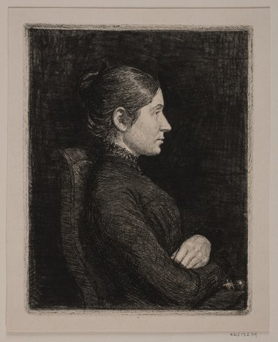 Zia Cathrine da Niels Skovgaard
