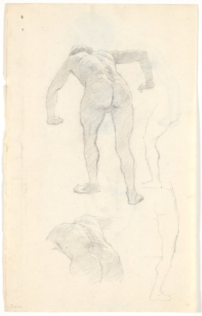 Studio di modello da Niels Skovgaard