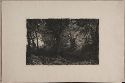 La Foresta dei Troll da Niels Skovgaard