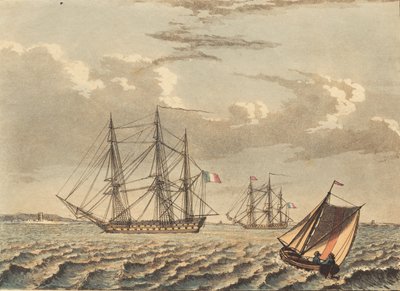 Navi da guerra francesi all