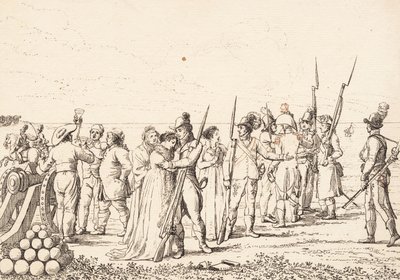 I difensori della patria da Niels Truslew