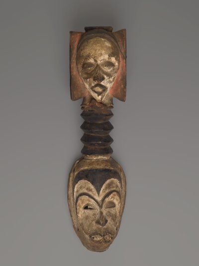 Maschera Okorossia, Igbo da Nigerian School