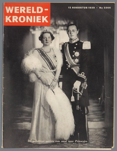 Cronaca mondiale da Nijgh and Van Ditmar