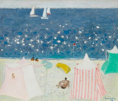 Mare Scintillante, Le Croisic da Nikifor Stepanovich Krylov