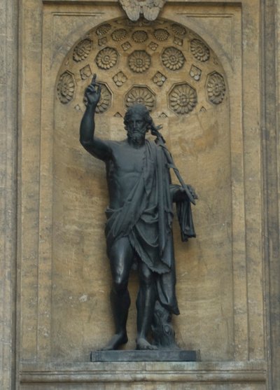 San Giovanni Battista da Nikita Ivanovich Martos
