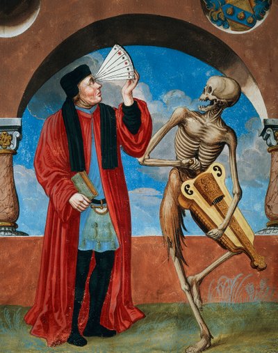 La morte, il canonico e l
