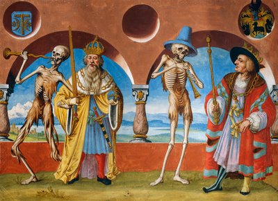 La morte, l