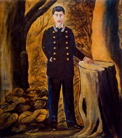 Ilia Zdanevich da Niko Pirosmani