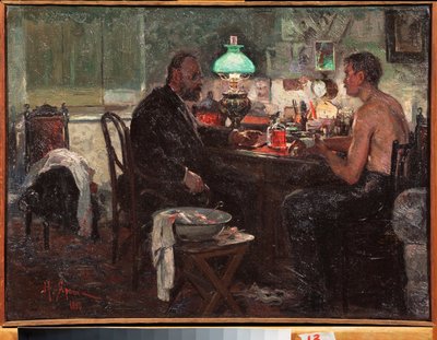 Dal medico da Nikolai Aleksandrovich Yaroshenko