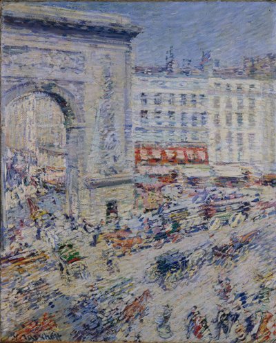 Parigi, 1900 da Nikolai Alexandrovich Tarkhov