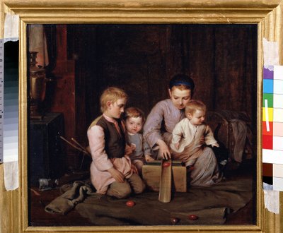 Giochi delle uova di Pasqua da Nikolai Andreevich Kocheliov