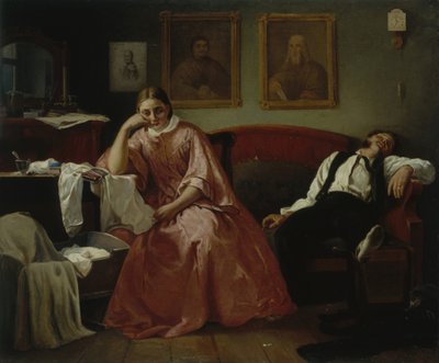 Il primo del mese da Nikolai Andreyevich Koshelev