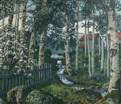 Betulle da Nikolai Astrup