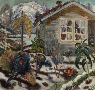 Inizio autunno da Nikolai Astrup