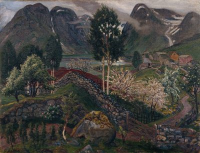 Da Sunde da Nikolai Astrup