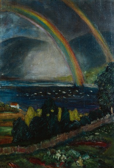 Arcobaleno da Nikolai Astrup