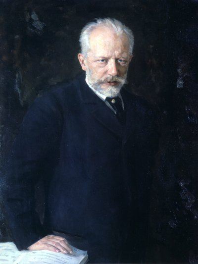 Tchaikovsky da Nikolai Dmitrievich Kuznetsov