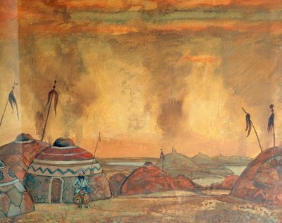 Il principe Igor da Nikolai Konstantinowitsch Roerich
