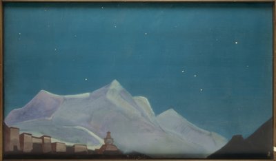 Hemis, monastero da Nikolai Konstantinowitsch Roerich