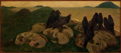 N.K. Roerich, I minacciosi da Nikolai Konstantinowitsch Roerich