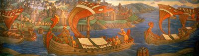 Sadko da Nikolai Konstantinowitsch Roerich