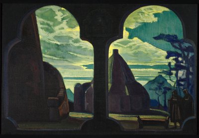 Scenografia per l