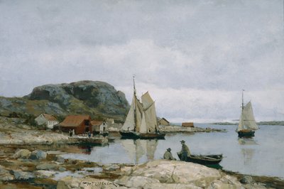 Da Lista da Nikolai Martin Ulfsten