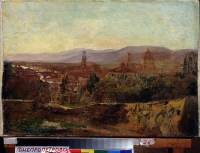 Firenze da Nikolai Nikolajevitch Gay