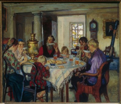 N.P. Bogdamow-Bjelski, Nuovi proprietari da Nikolai P. Bogdanow Bjelski