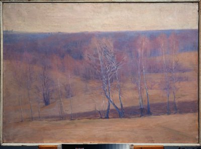 Primavera da Nikolai Pavlovich Ulyanov
