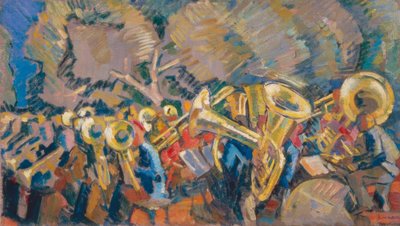 Orchestra da Nikolai Pawlowitsch Uljanow