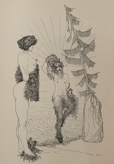Illustrazione da Nikolai Petrovich Feofilaktov
