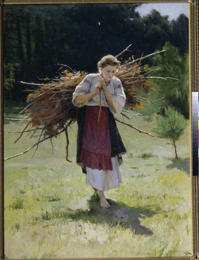 Dalla foresta da Nikolai Pimonenko