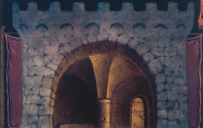 Calderón, la vita è un sogno da Nikolaj Konstantinowitsch Kalmakow