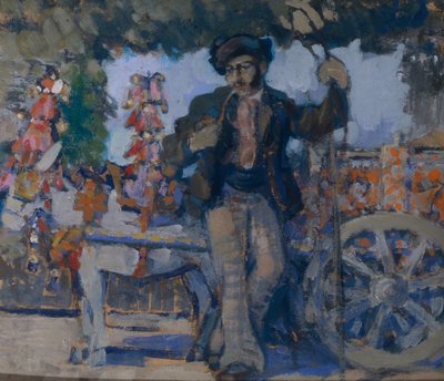 Giovanni Grasso da Nikolaj Nikolaevic Sapunov