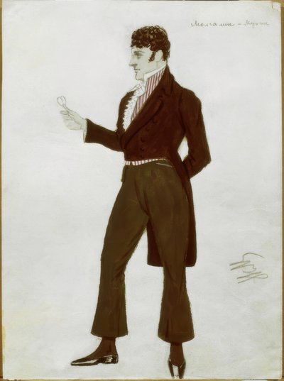 Figurina da Nikolaj Pawlowitsch Uljanow
