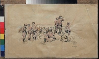 Riposo di un