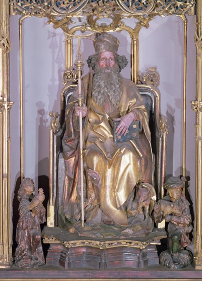 (dettaglio) Sant