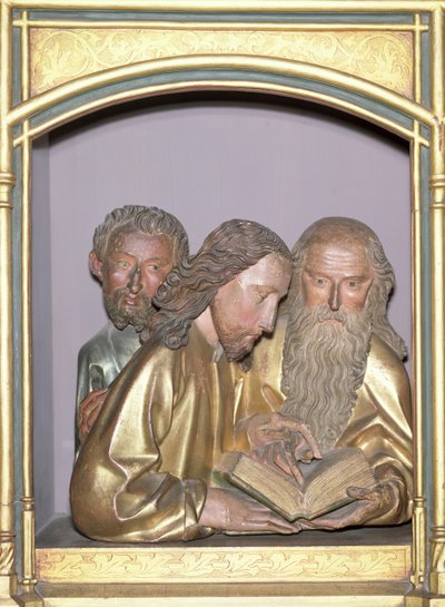 San Giacomo il Minore, San Filippo e San Barnaba, dall