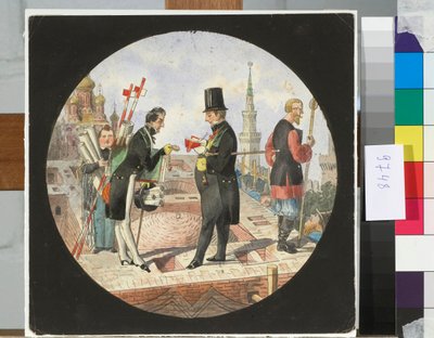 Il barone Lev von Bode e l