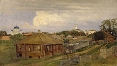 Vyatka, 1886 da Nikolay Nikolayevich Khokhryakov