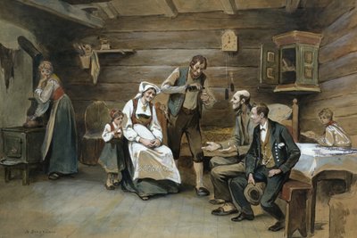 Una proposta da Nils Bergslien