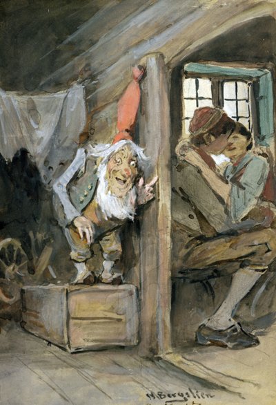 Essere in agguato da Nils Bergslien
