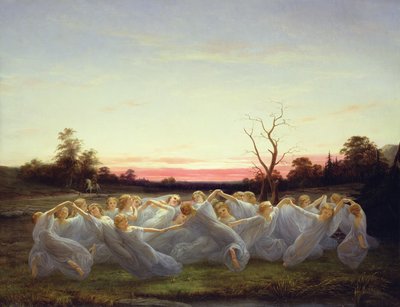 Fate del prato da Nils Blommer