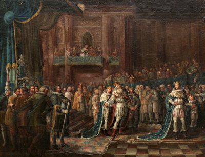 Discorso di addio di Gustavo Adolfo agli Stati da Nils Hagelberg