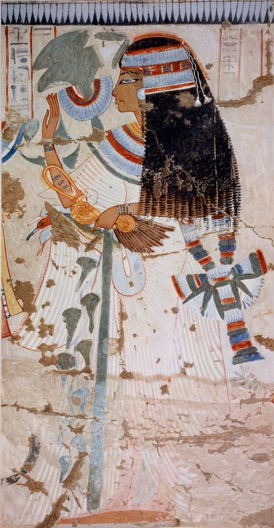 La madre di Ouserhat, copia dell
