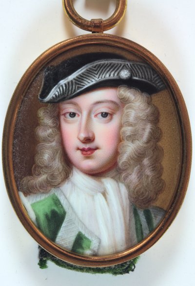 Lady Henrietta Cavendish Holles Harley da Noah or Seeman Abraham (fl.1751) (attr.to) Seaman