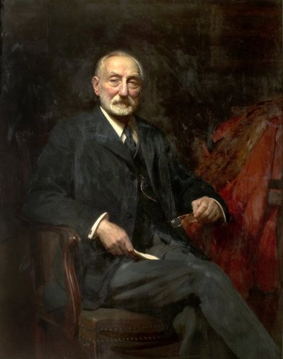 Alderman F.R. Radford da Noel Denholm Davis
