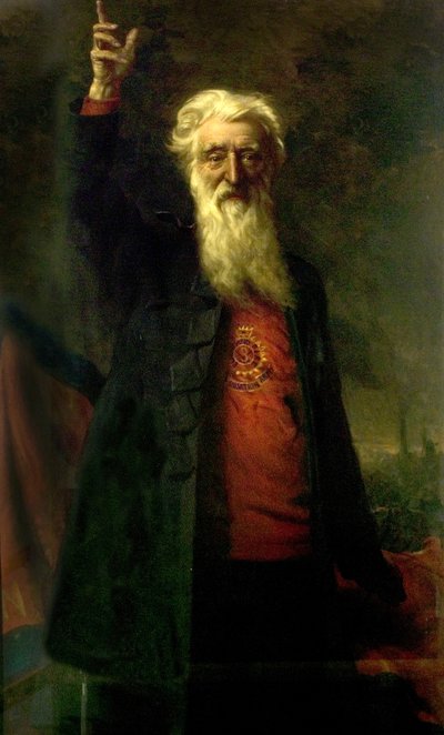 Generale William Booth, Fondatore dell